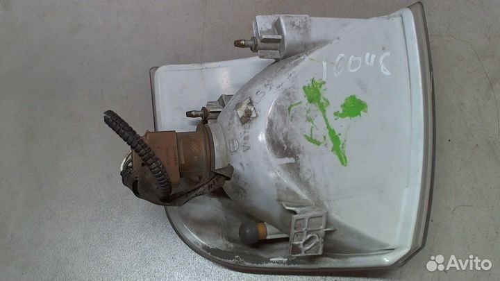 Поворот Ford Explorer, 2005