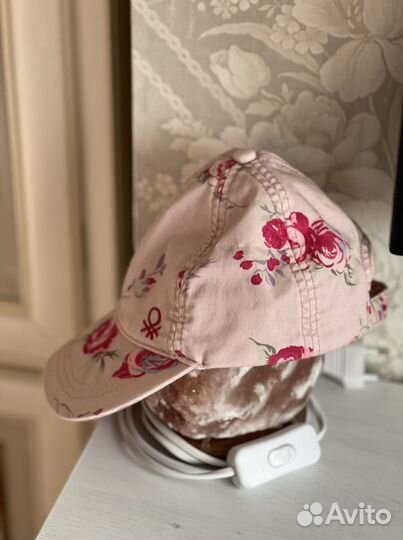 Бейсболка детская benetton