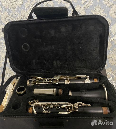 Кларнет Leblanc Cadenza