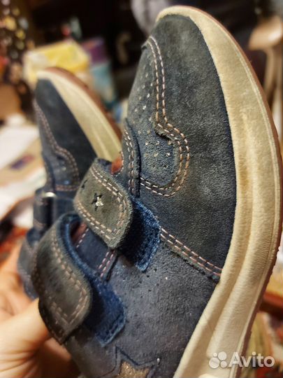 Кроссовки superfit 28 для девочки