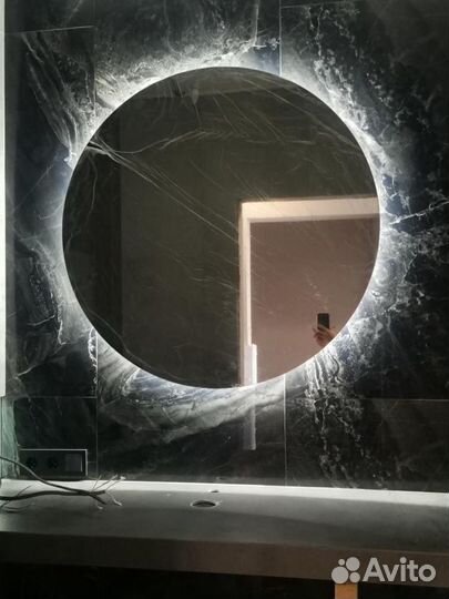 Зеркало с подсветкой