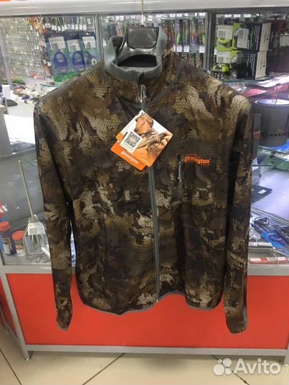 Костюмы, куртки, джерси, перчатки Remington