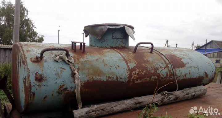 Бочка 2,2 куба