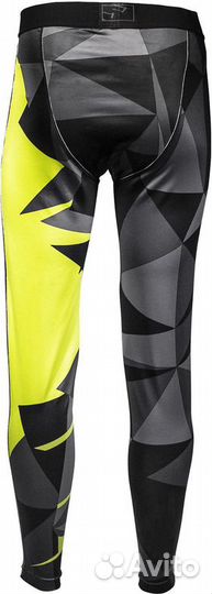 Термоштаны 509 FZN LVL 1 Lime 509-BP1-fzli (S)