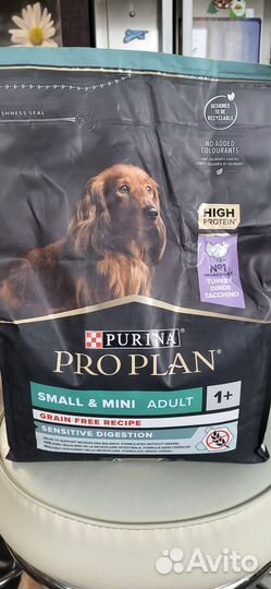 Корм для собак