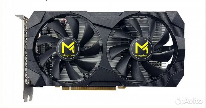 Видеокарта rx580 8gb