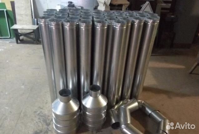 Жестянщик.трубы,доборные элементы,вентиляция