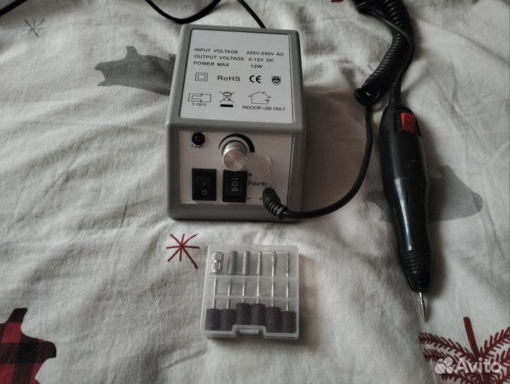 Аппарат для маникюра бу