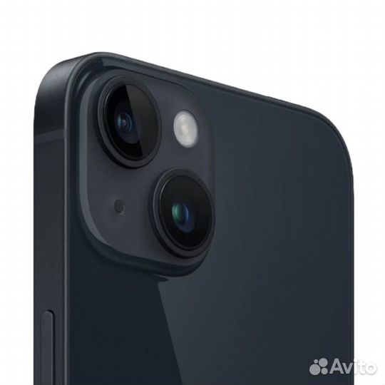 Смартфон Apple iPhone 14 128Gb Midnight (eSIM)