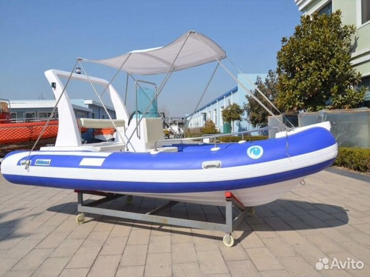 Лодка риб Stormline Extra 600