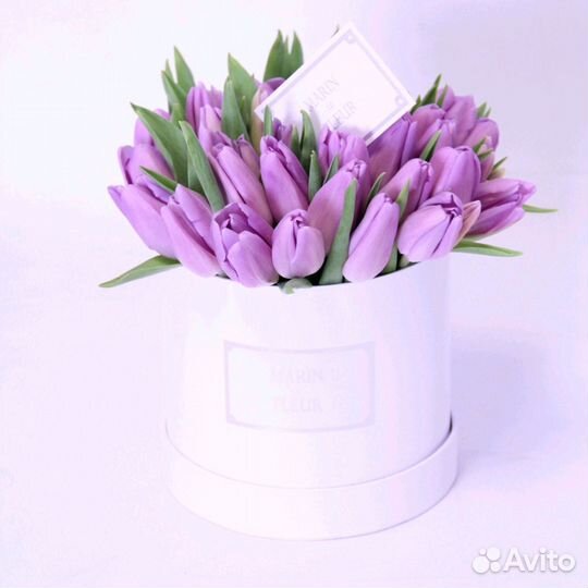 Тюльпаны, розы