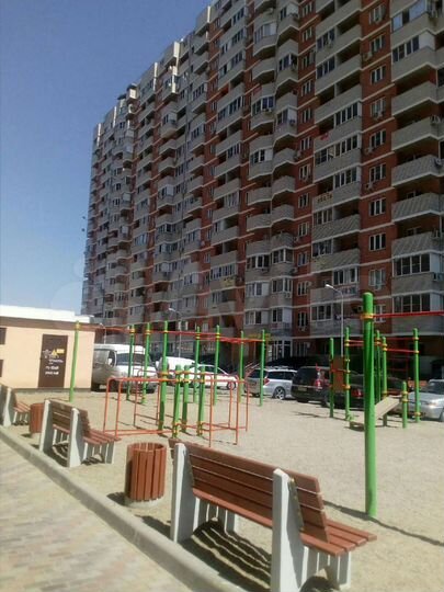 Квартира-студия, 25 м², 2/16 эт.