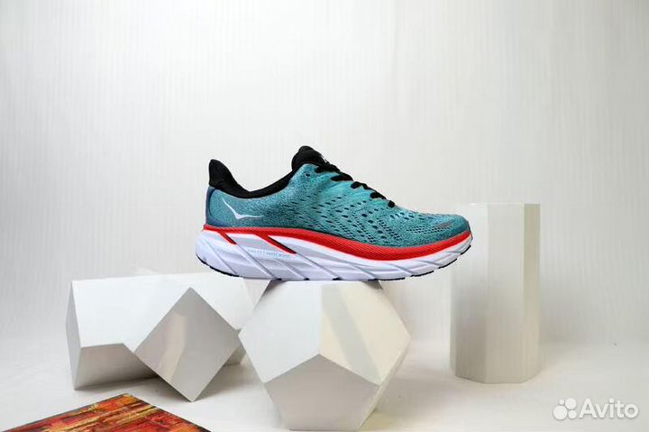 Кроссовки Hoka one one Clifton 8