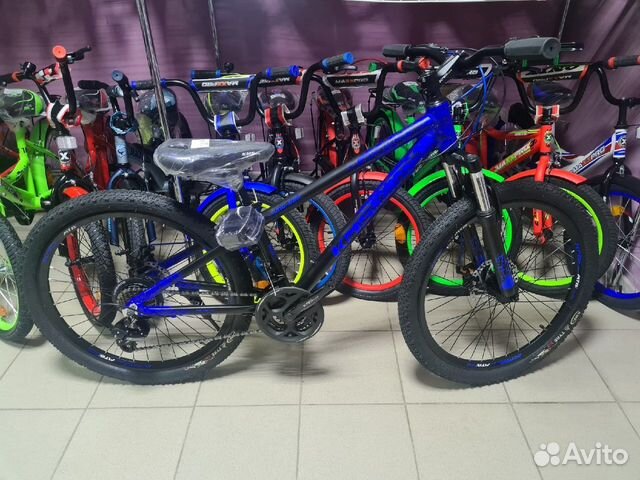 24д. KMS Lite MD-255-2, 21 ск. рама AL, рост 12