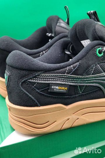 Кроссовки Puma 180 Cordura весна-лето черные