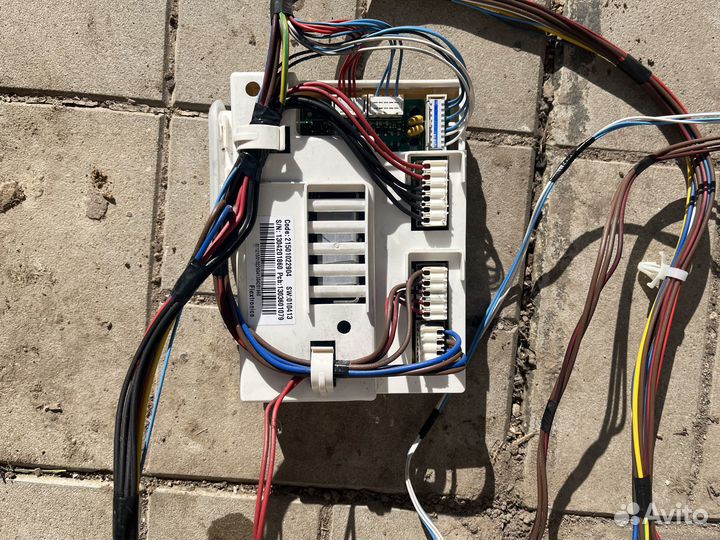 Запчасти для стиральной машинки Indesit