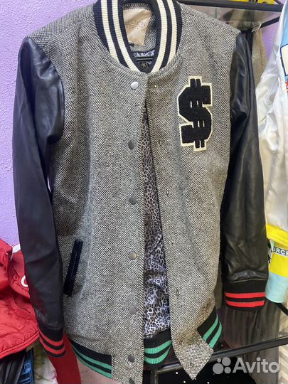 В коллекцию бомбер