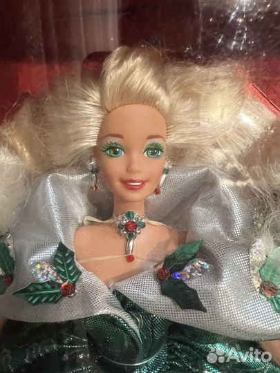 Кукла барби 90х новые