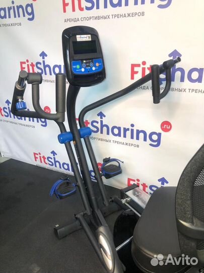 Горизонтальный степпер Xterra RSX1500