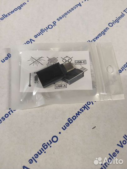 Usb адаптер Volkswagen