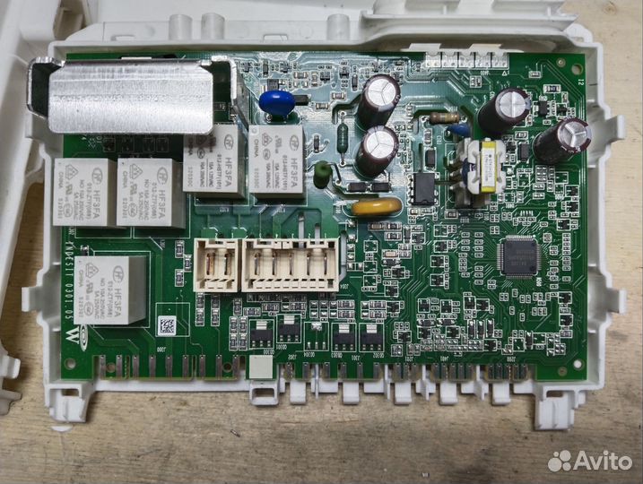 Модуль стиральной машины indesit