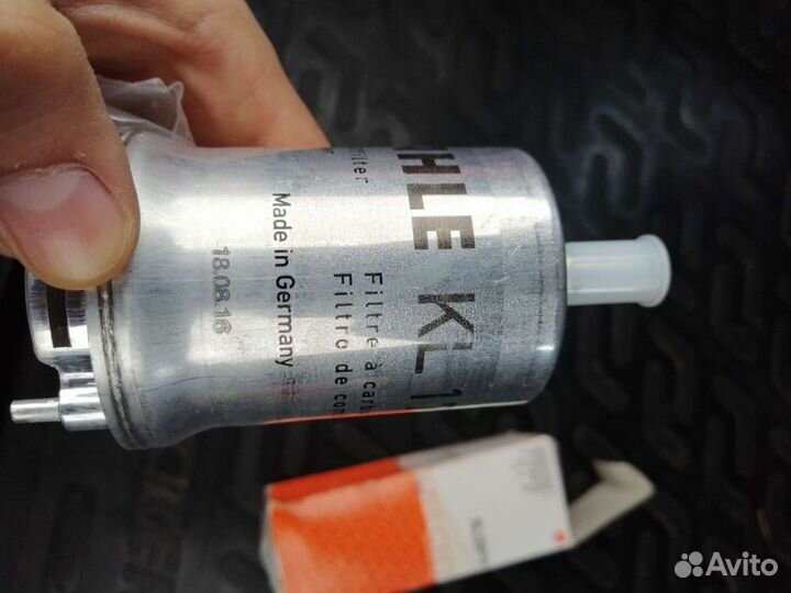 Топливный фильтр