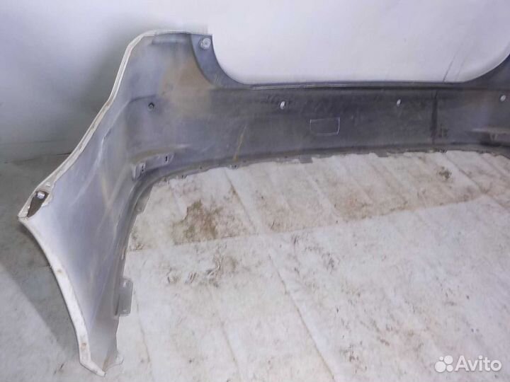 Бампер задний Lexus GS