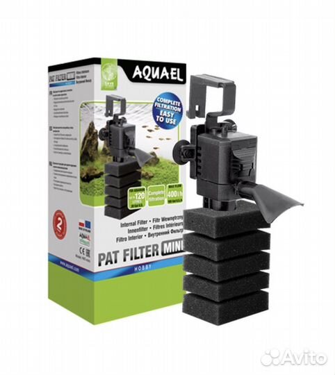 Компрессор aquael фильтр