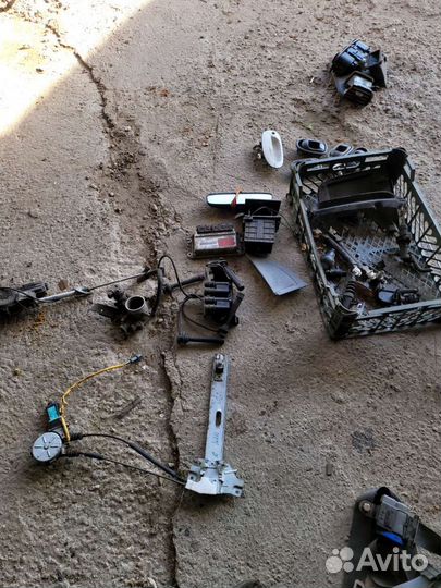 Колонки задние сетки на кия шума 2