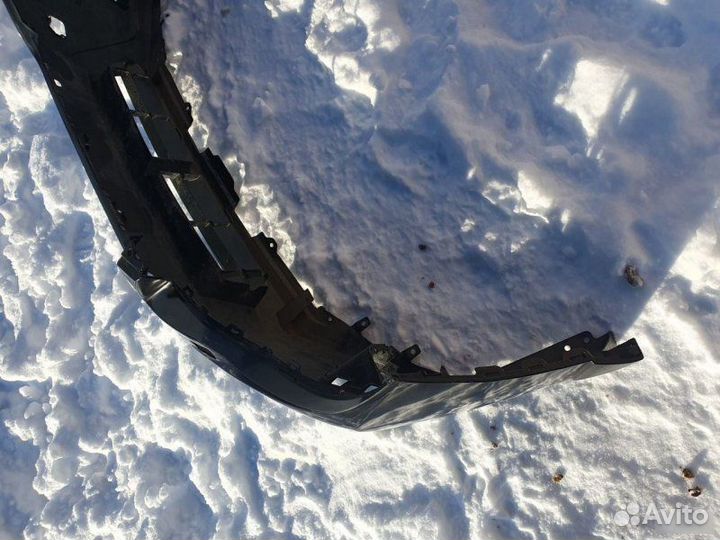 Бампер передний Subaru Xv 2017-2021