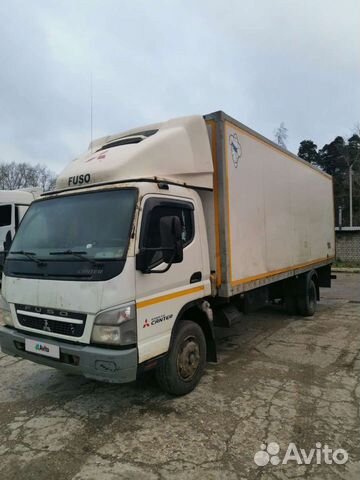 Mitsubishi Fuso Canter, 2012