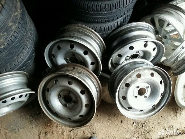 Диски Логан