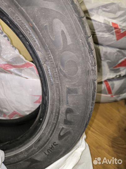 Kumho Solus SA01 Plus 205/65 R16