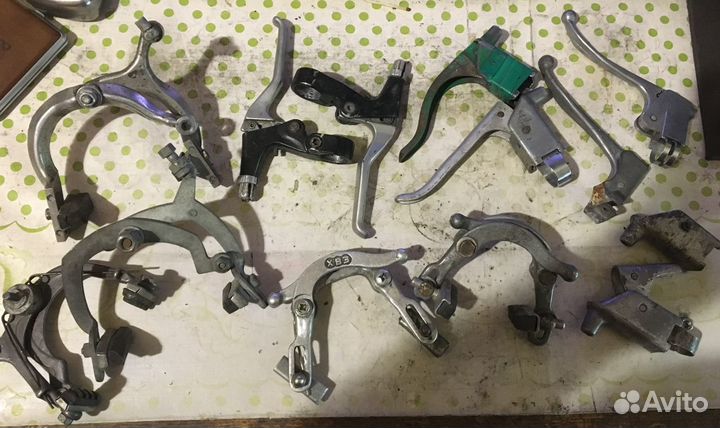 Запчасти хвз СССР