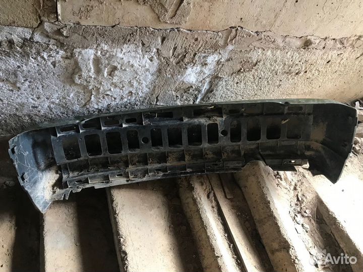 Бампер задний ваз 2110