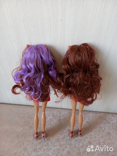 Кукла монстер хай monster high