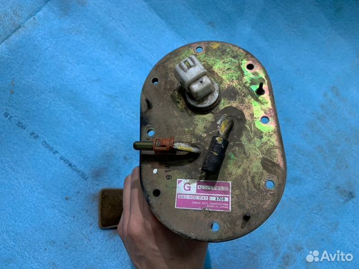 Бензонасос Subaru Forester SG5 EJ202 2003