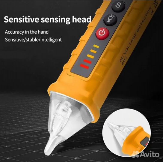 Тестер индикатор