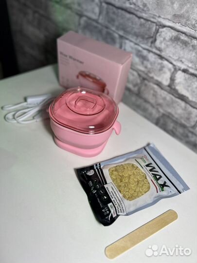 Воскоплав с воском