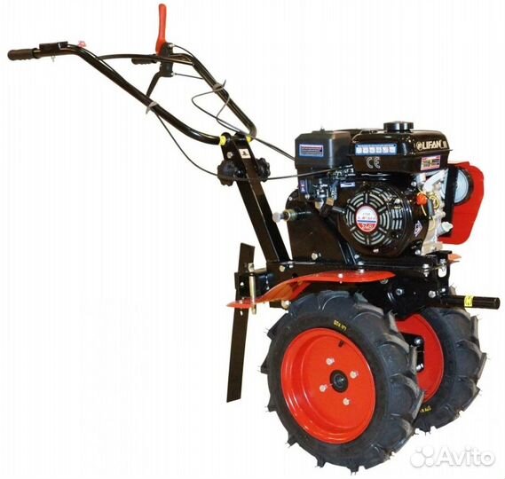 Мотоблоки Ока