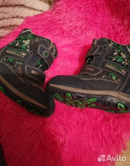 Детская обувь 28р