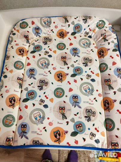 Матрас для пеленания