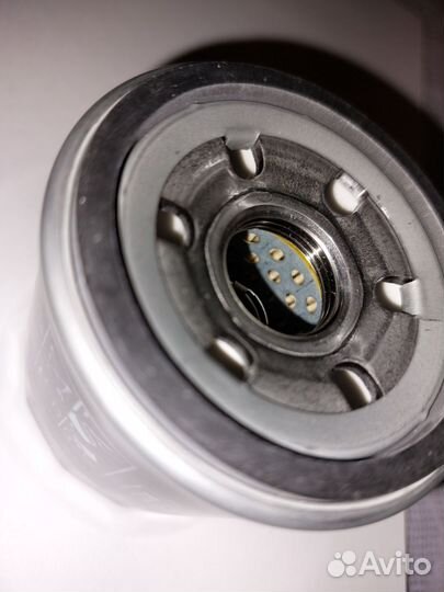 Фильтр масляный man 67/1