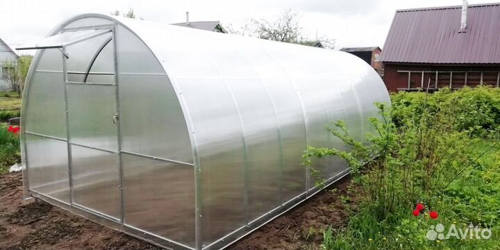 Теплица 3 на 4