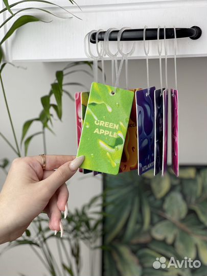 Ароматизатор в авто оптом