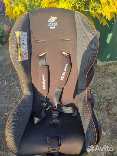 Детское автокресло от 0 до 3хлет