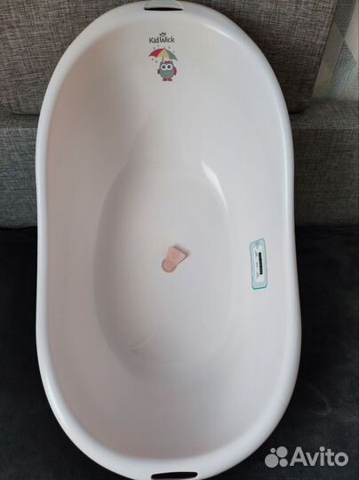 Ванночка+горка