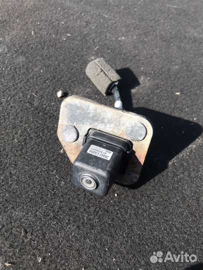 Камера заднего вида Nissan Pathfinder R51