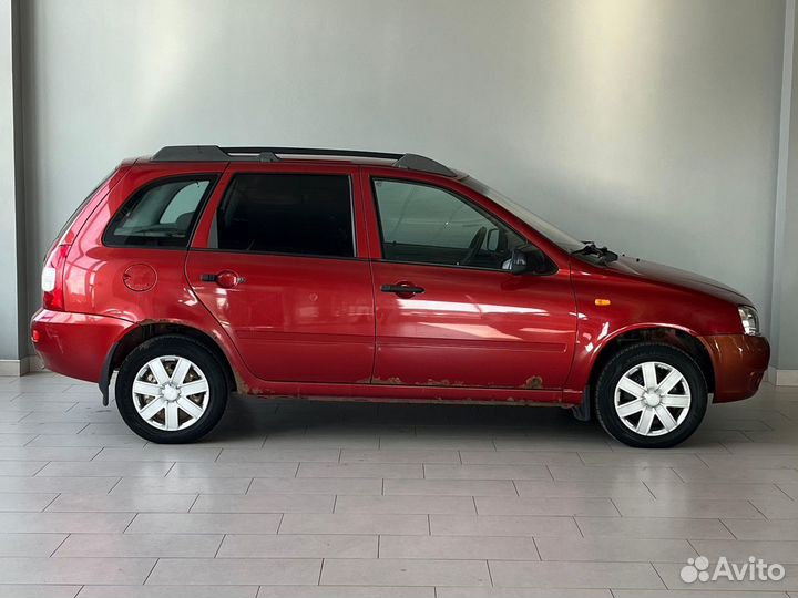 LADA Kalina 1.6 МТ, 2011, 234 000 км