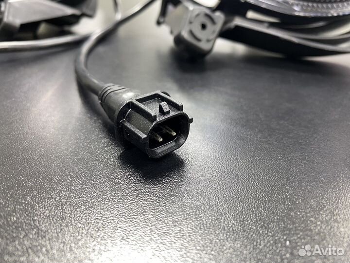 Диодные LED птф Sal-Man Solaris 2020-23г Солярис